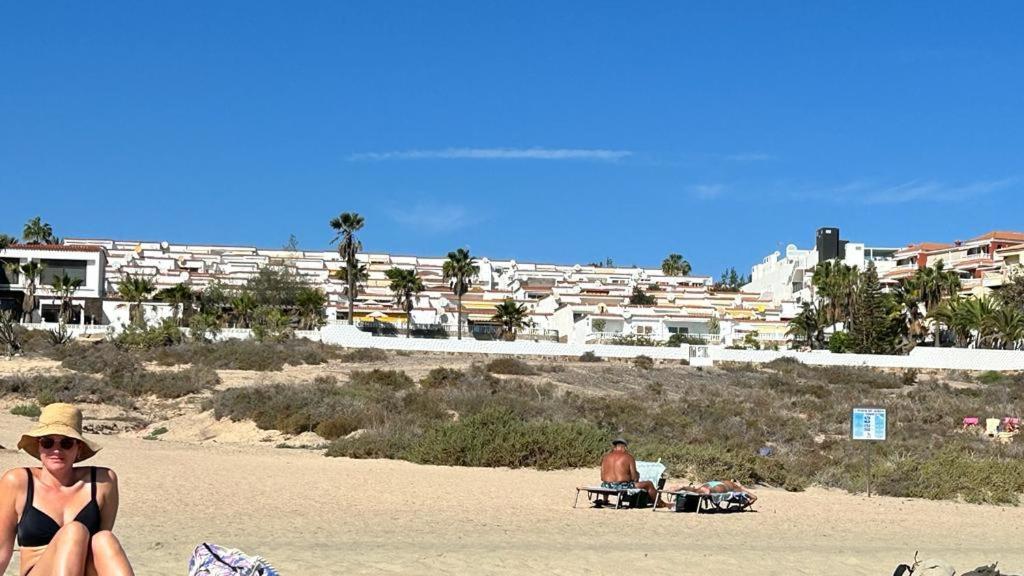 Apartamentos Bahia Playa. Costa Calma. Esterno foto