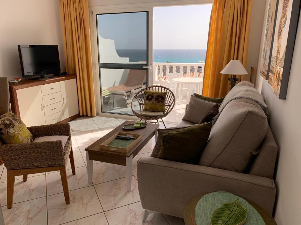 Apartamentos Bahia Playa. Costa Calma. Esterno foto