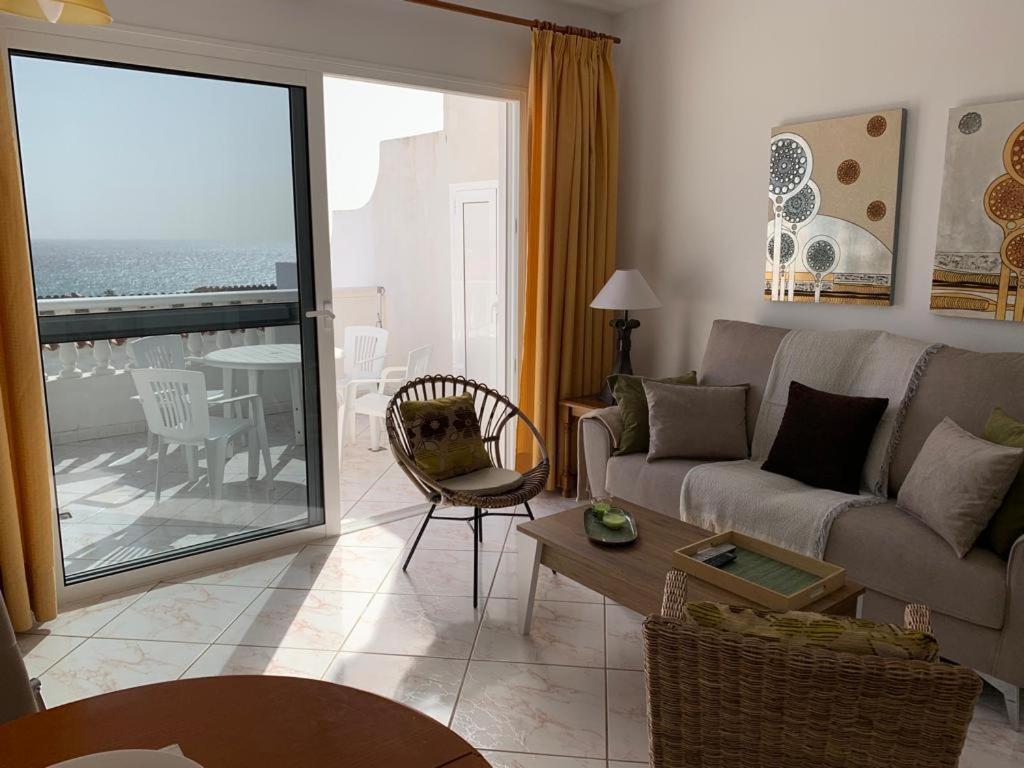 Apartamentos Bahia Playa. Costa Calma. Esterno foto