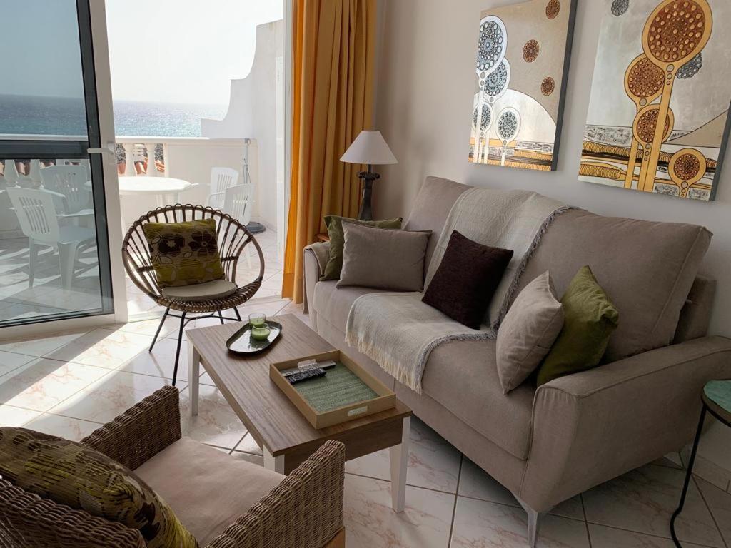 Apartamentos Bahia Playa. Costa Calma. Esterno foto