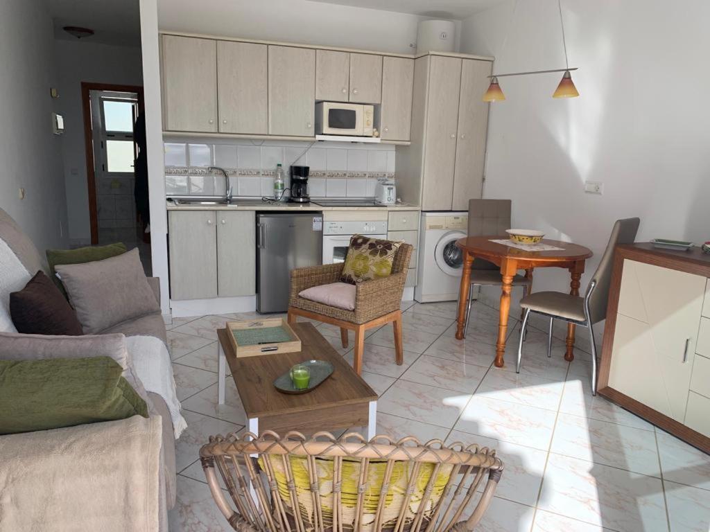 Apartamentos Bahia Playa. Costa Calma. Esterno foto