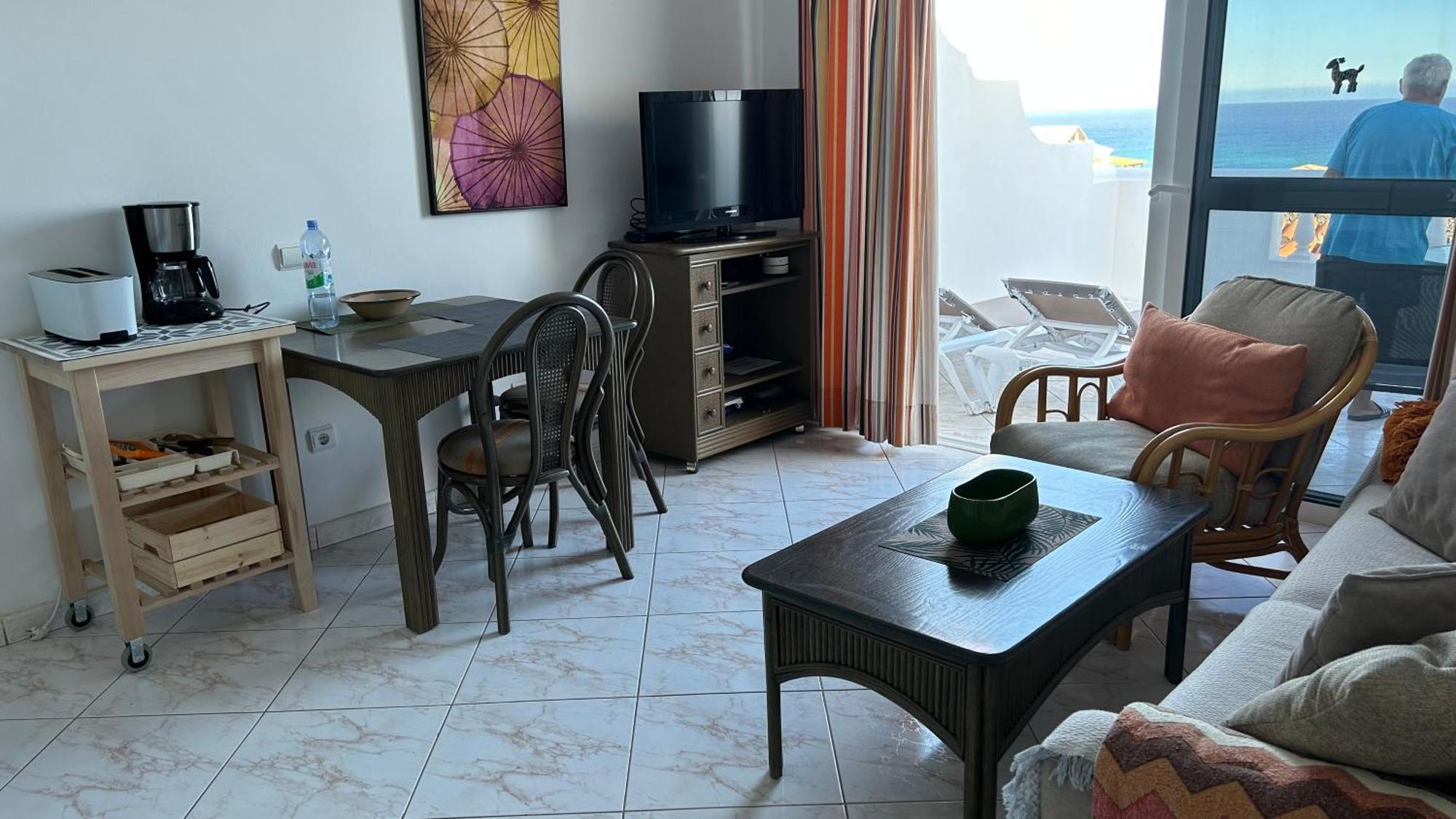 Apartamentos Bahia Playa. Costa Calma. Esterno foto