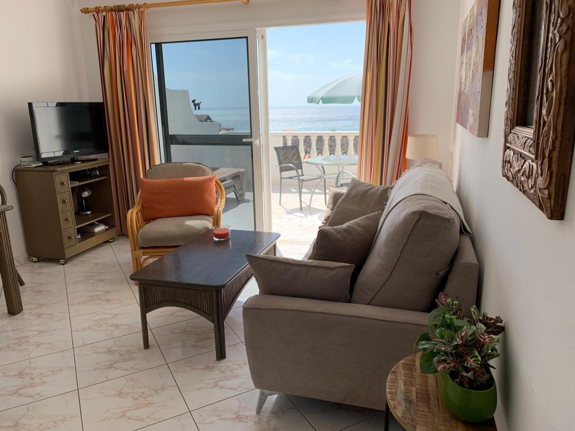 Apartamentos Bahia Playa. Costa Calma. Esterno foto