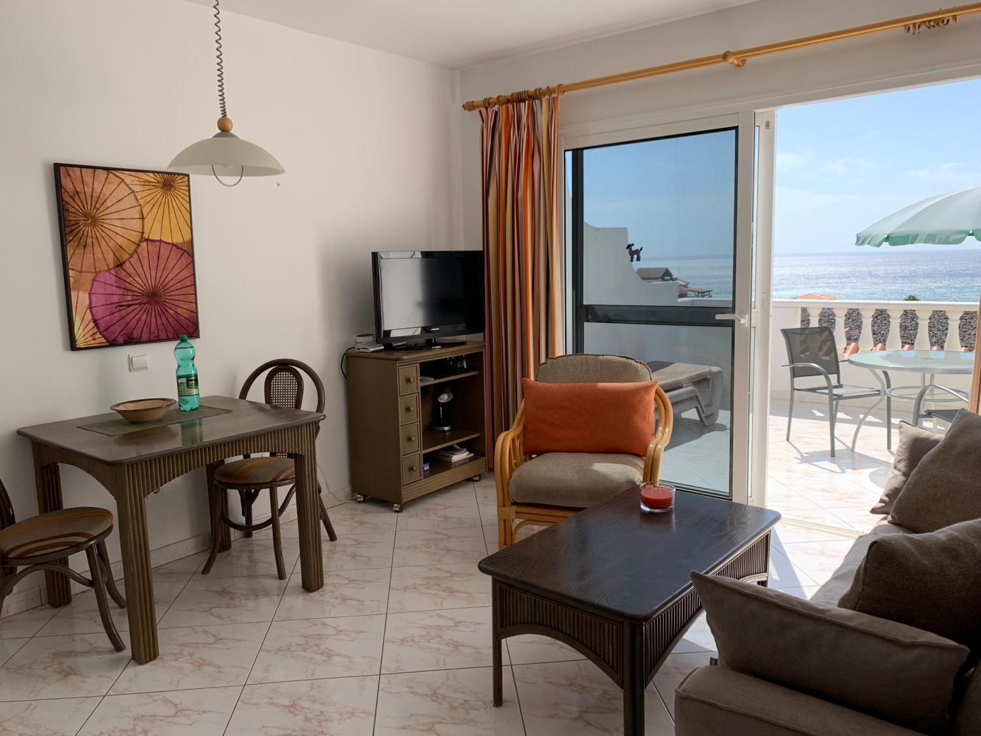 Apartamentos Bahia Playa. Costa Calma. Esterno foto