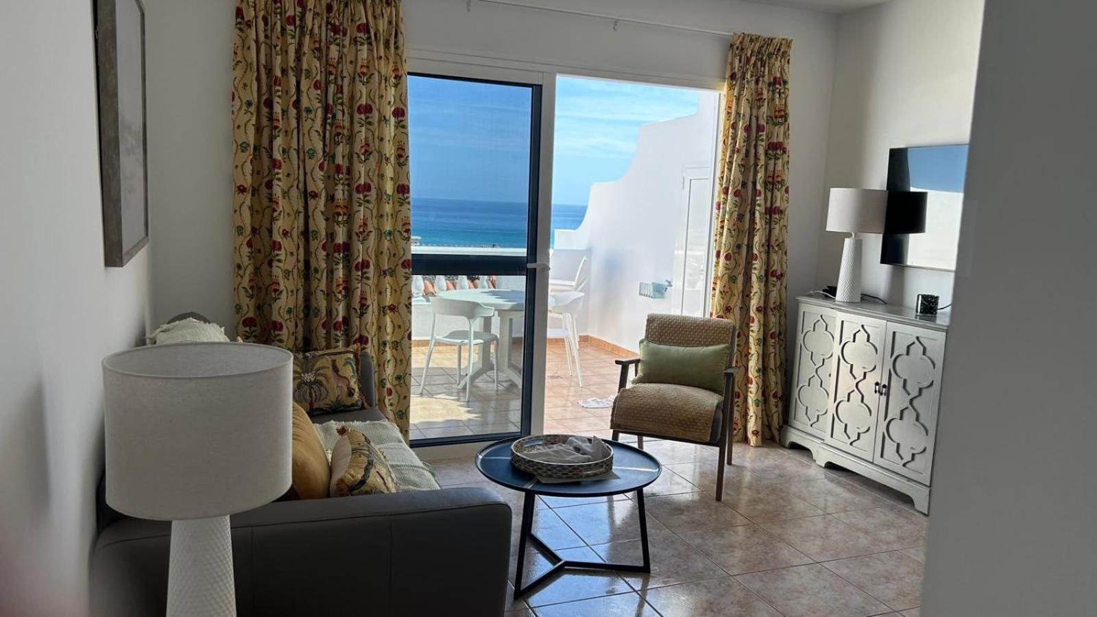 Apartamentos Bahia Playa. Costa Calma. Esterno foto